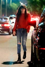 Dakota Johnson - Leaving Meche Salon in Beverly Hills