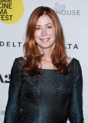Dana Delany - BAMcinemaFest 2015 'The End Of Tour' Opening Night Screening in NYC