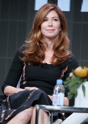 Dana Delany - 'Hand of God' Panel 2015 Summer TCA Tour in Beverly Hills