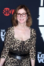 Dana Delany - 'The Loudest Voice' Premiere in New York