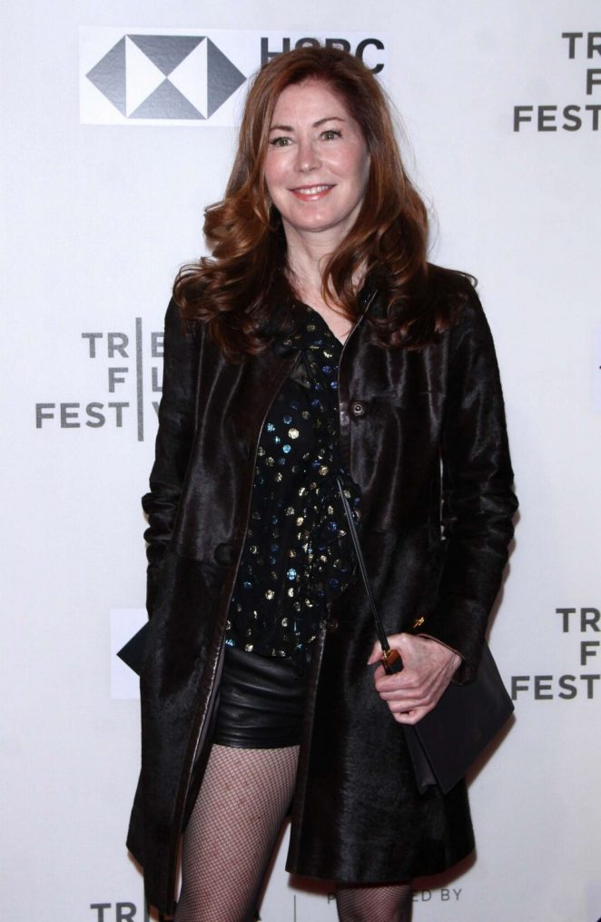 Dana Delany - 'The Seagull' Premiere at 2018 Tribeca Film Festival in New York