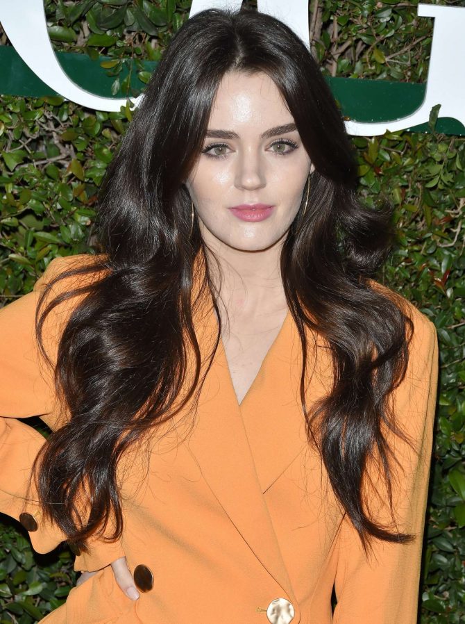 Dana Melanie - Teen Vogue's 2019 Young Hollywood Party in LA