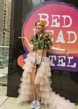 Dani Thorne - Bed Head Hotel Festival Pop-Up in Chicago