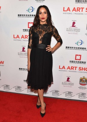 Dania Ramirez - LA Art Show 2015 Opening Night Premiere Party in LA