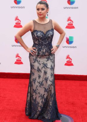 Daniela Maya - 2017 Latin Grammy Awards in Las Vegas