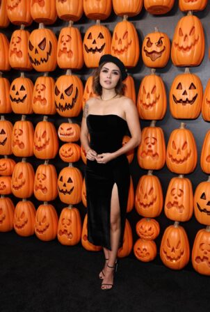 Daniella Pineda - Halloween Ends premiere at TCL Chinese Theatre