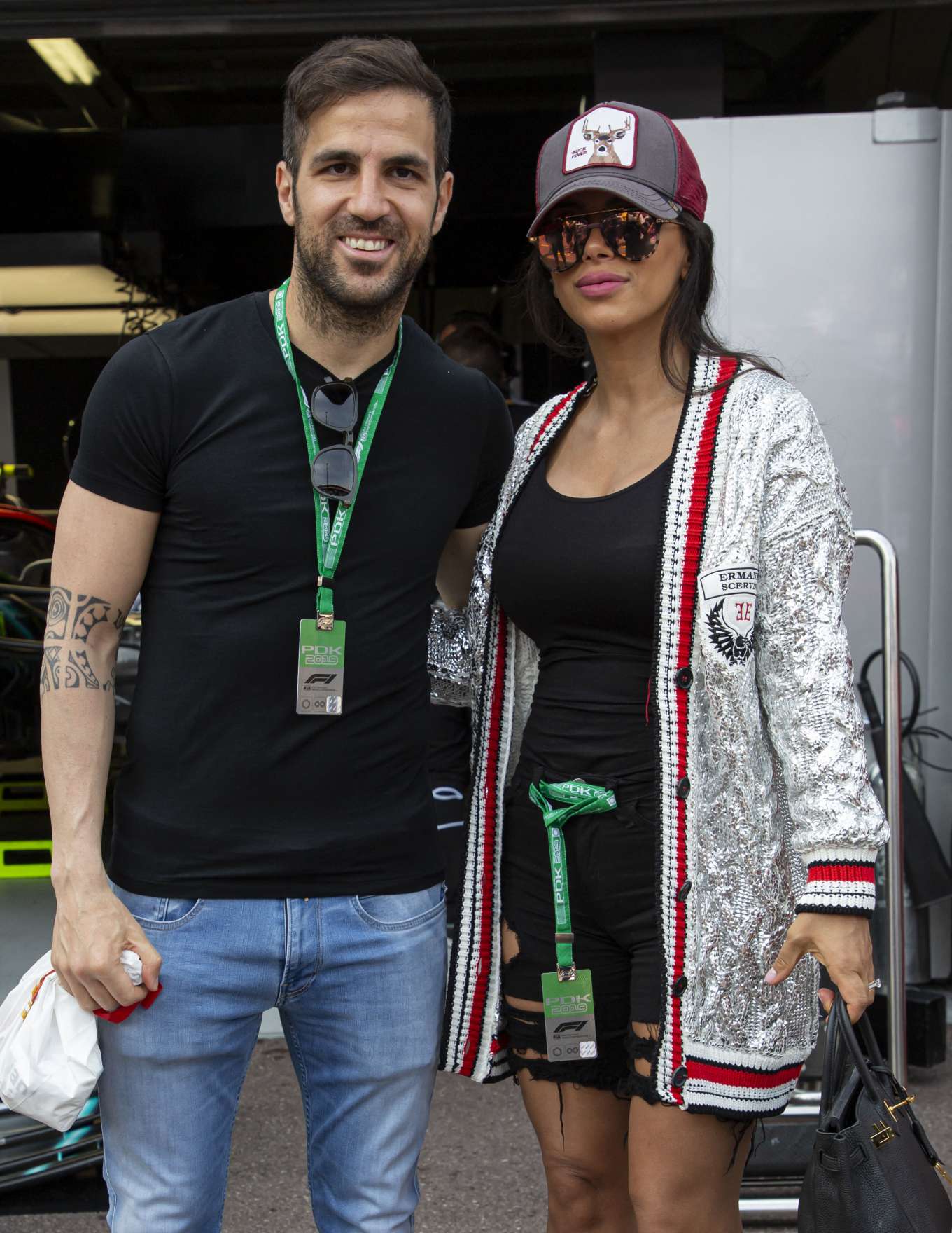Daniella Semaan 2019 : Daniella Semaan: 77th Formula 1 Grand Prix of Monaco-03