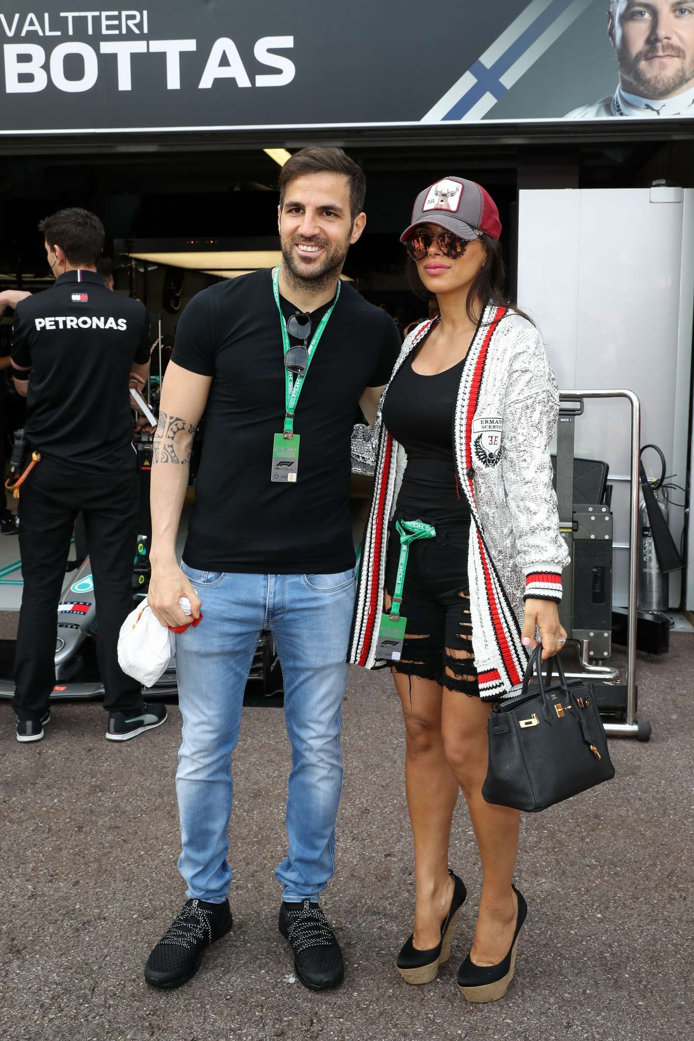 Daniella Semaan 2019 : Daniella Semaan: 77th Formula 1 Grand Prix of Monaco-04
