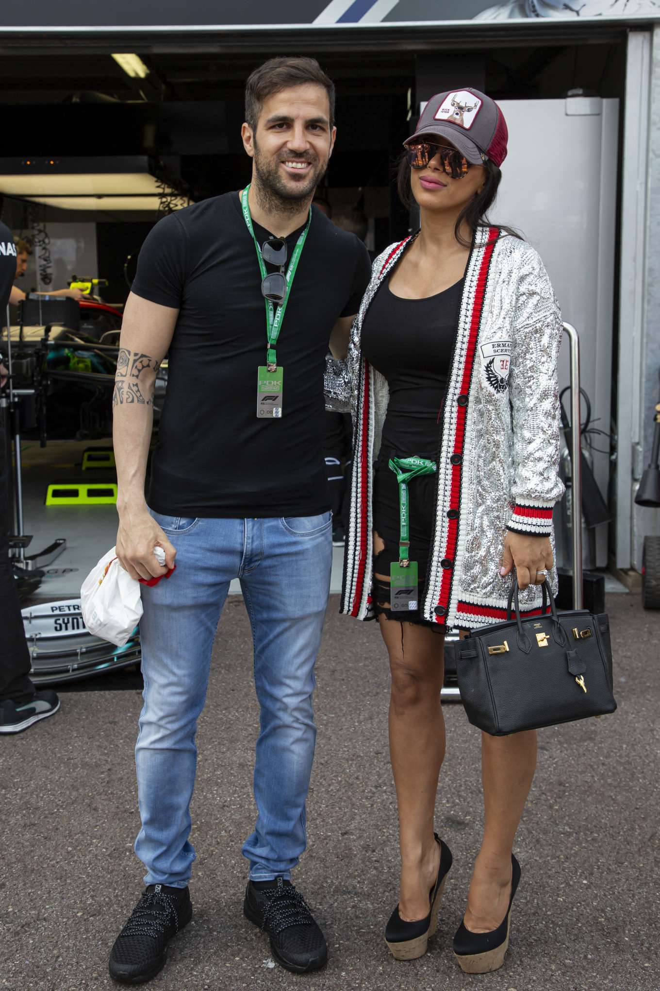 Daniella Semaan 2019 : Daniella Semaan: 77th Formula 1 Grand Prix of Monaco-11