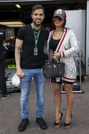 Daniella Semaan - 77th Formula 1 Grand Prix of Monaco