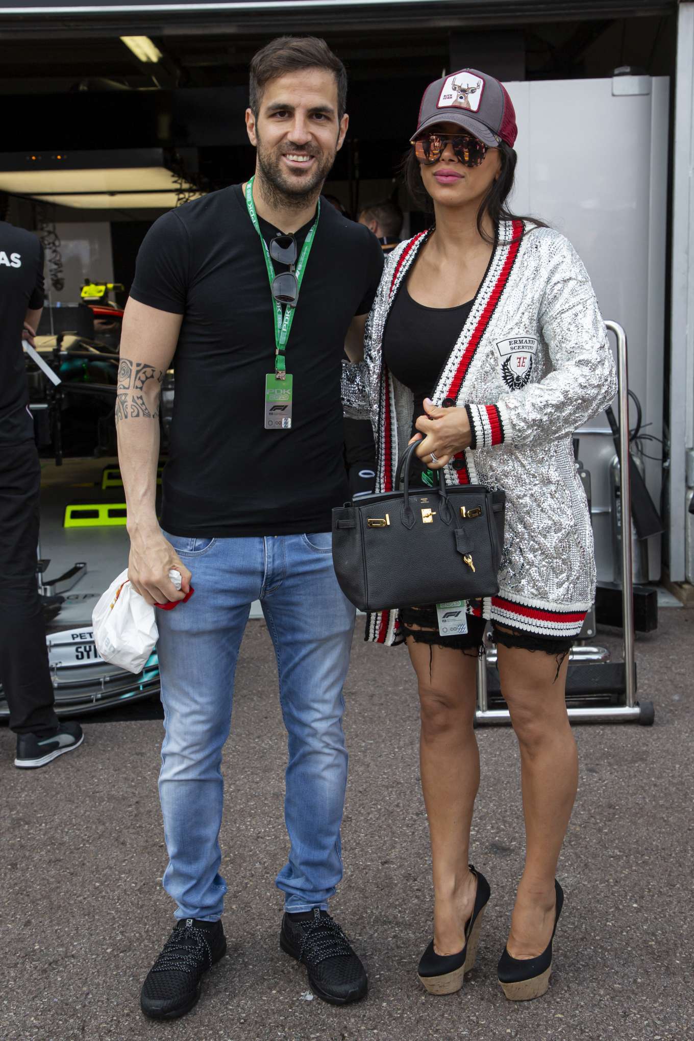 Daniella Semaan 2019 : Daniella Semaan: 77th Formula 1 Grand Prix of Monaco-12