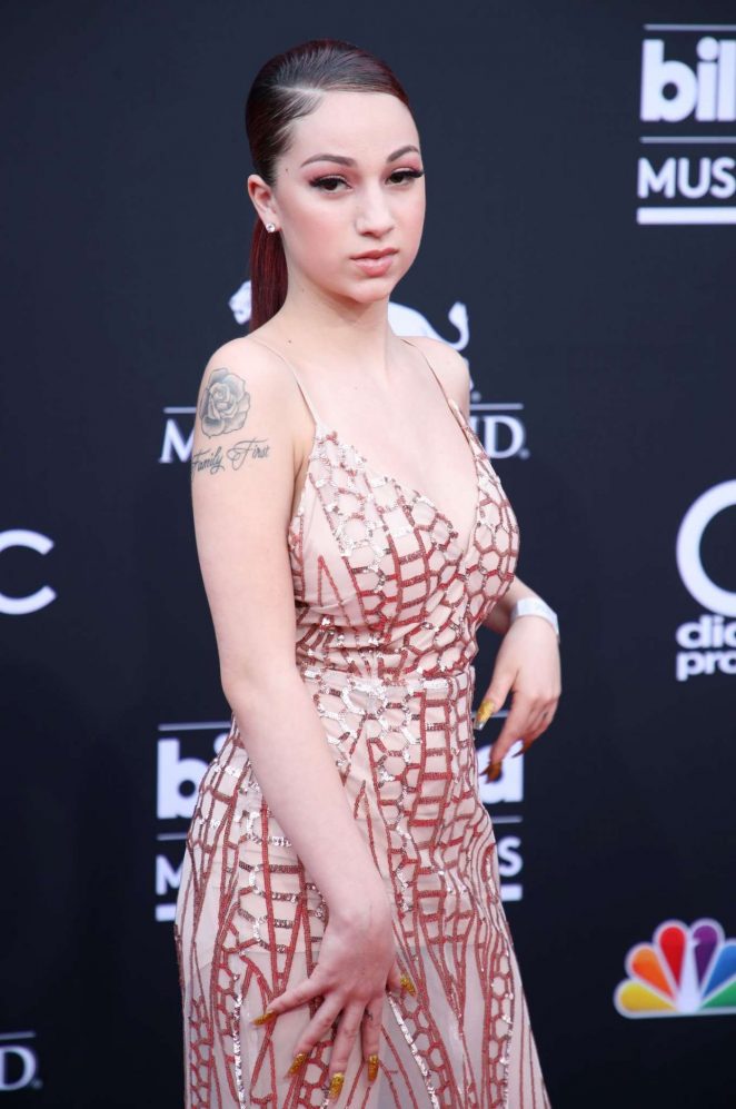 Danielle Bregoli - Billboard Music Awards 2018 in Las Vegas