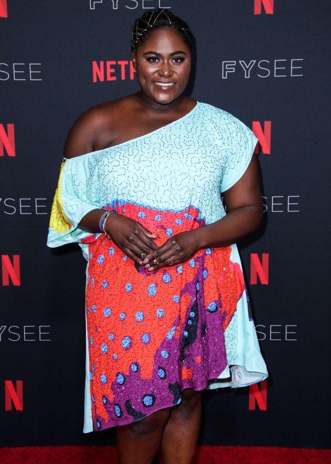 Danielle Brooks - Netflix FYSee Kick-Off Event in Los Angeles