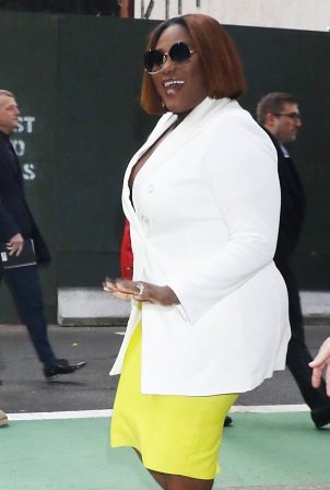 Danielle Brooks - The Color Purple Cast was seen on NBC's Today in New York