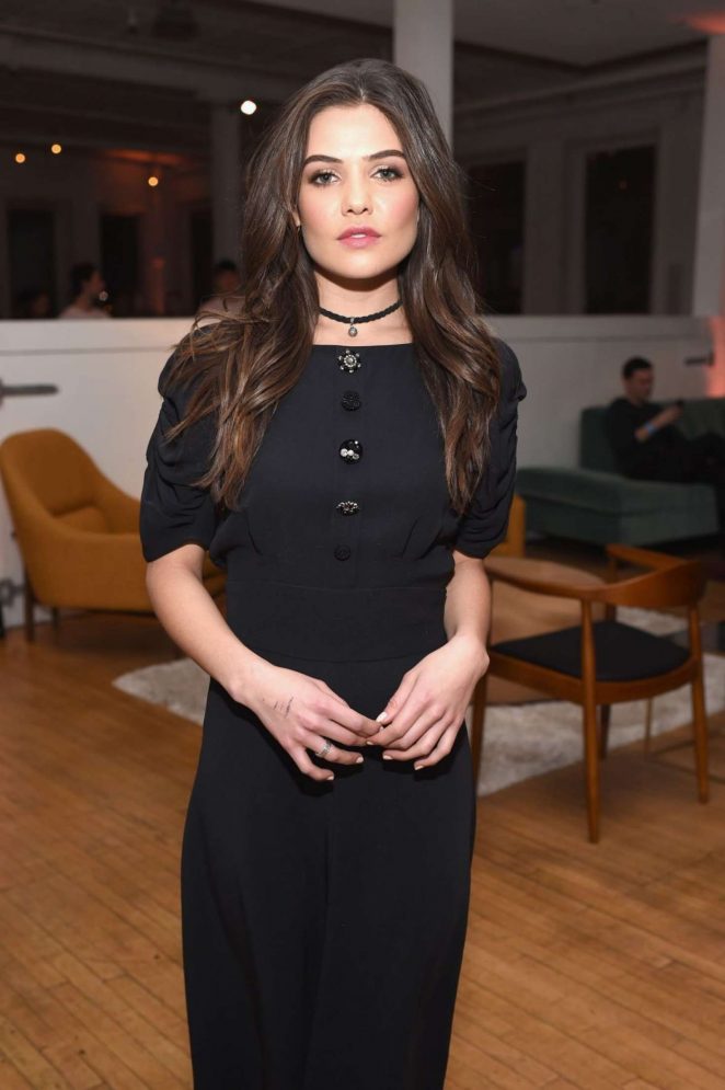Danielle Campbell - Marc Jacobs Beauty Celebrates Kaia Gerber in New York