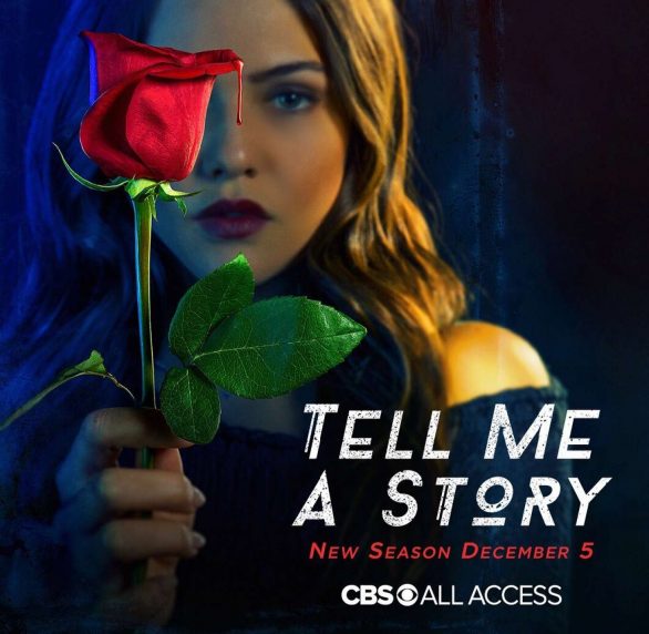 Danielle Campbell - 'Tell Me A Story' Season 2 Promotional Material 2019