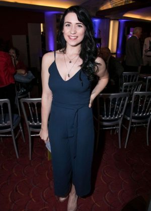 Danielle Hope - Acting For Others Golden Bucket Awards 2018 in London