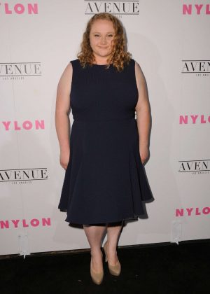 Danielle McDonald - Nylon Young Hollywood May Issue Event in LA