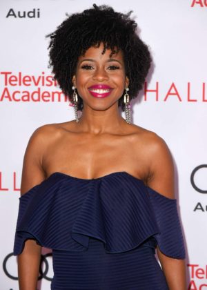 Danielle Mone Truitt - Television Academy 2017 Hall of Fame Induction Ceremony in LA