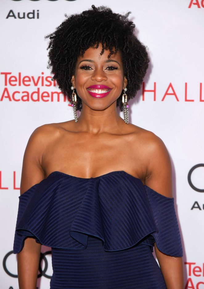 Danielle Mone Truitt - Television Academy 2017 Hall of Fame Induction Ceremony in LA