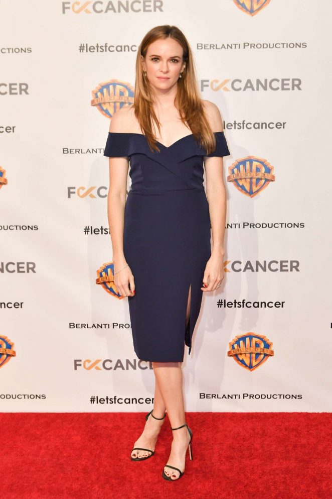 Danielle Panabaker - Barbara Berlanti Heroes Gala Benefitting Fck Cancer in Burbank