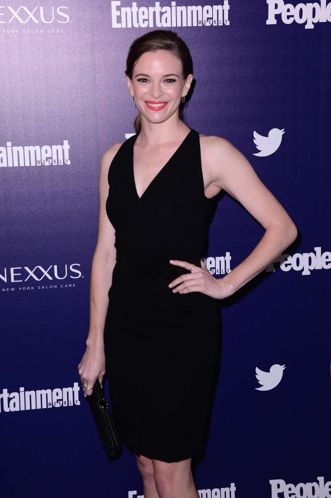 Danielle Panabaker - Entertainment Weekly And PEOPLE Celebrate The NY Upfronts in NY