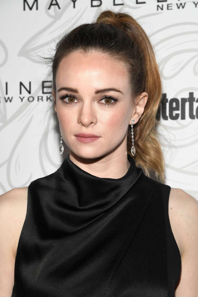 Danielle Panabaker - Entertainment Weekly Celebration of SAG Award Nominees in Los Angeles