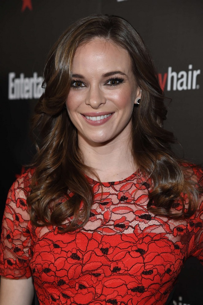 Danielle Panabaker - Entertainment Weekly's 2015 SAG Awards Nominees in LA