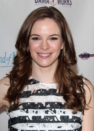 Danielle Panabaker - Milk + Bookies 6th Annual Story Time Celebration in LA