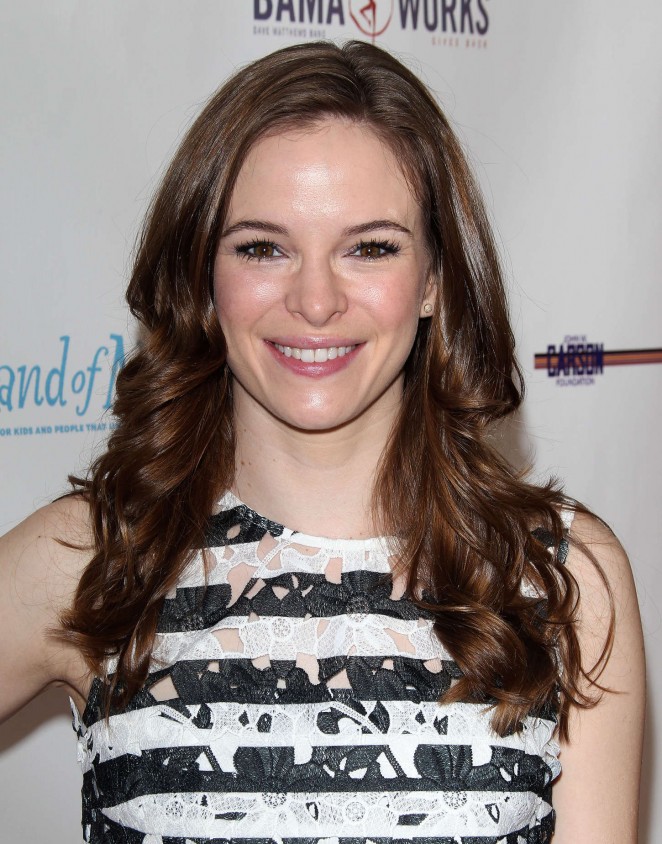 Danielle Panabaker - Milk + Bookies 6th Annual Story Time Celebration in LA