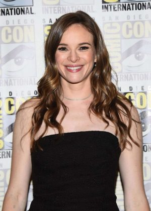 Danielle Panabaker - 'The Flash' Photocall at 2018 Comic-Con in San Diego