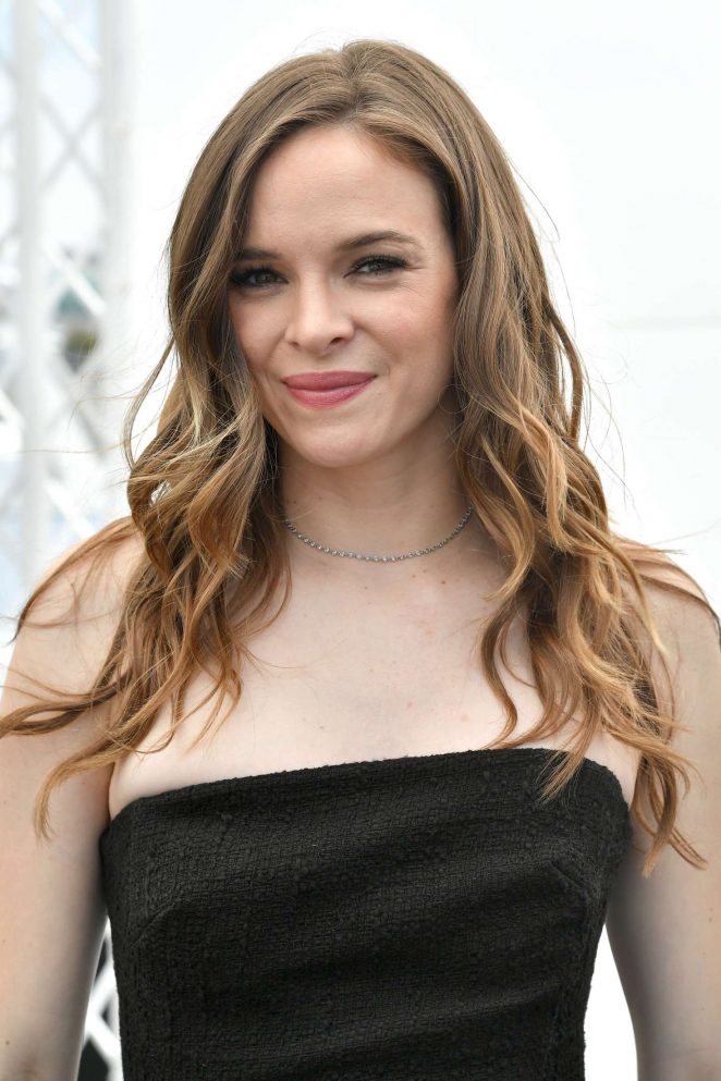 Danielle Panabaker - Variety Studio 2018 Comic-Con Day 3 in San Diego