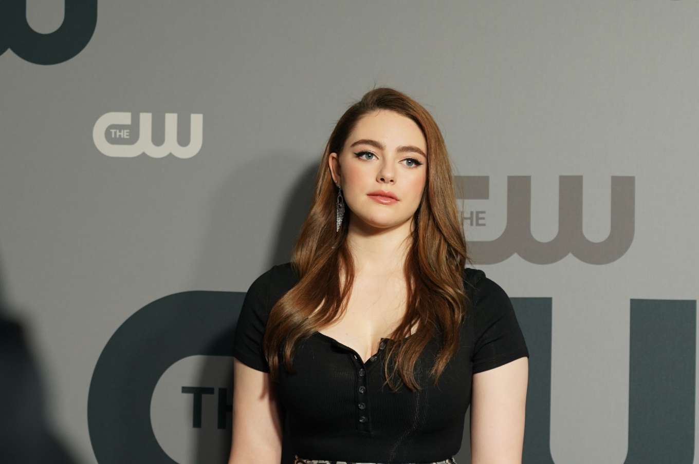 Danielle Rose Russell - The CW Network 2019 Upfronts in NYC. 