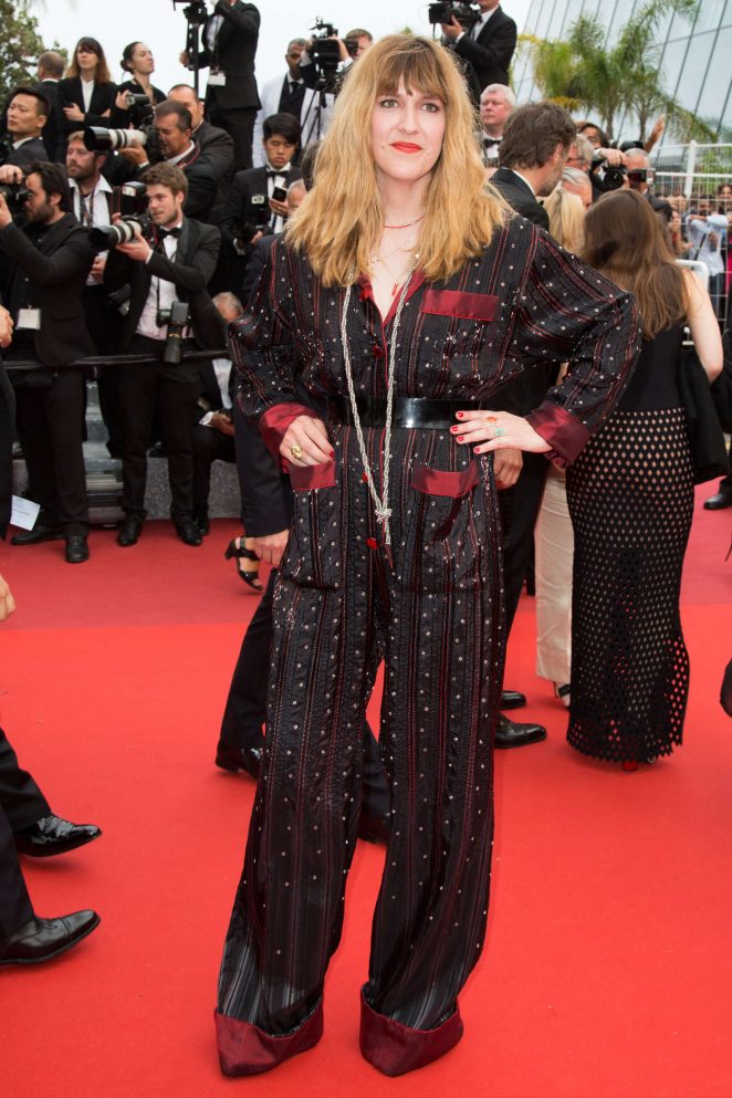 Daphne Burki - 'The BFG' Premiere at 2016 Cannes Film Festival