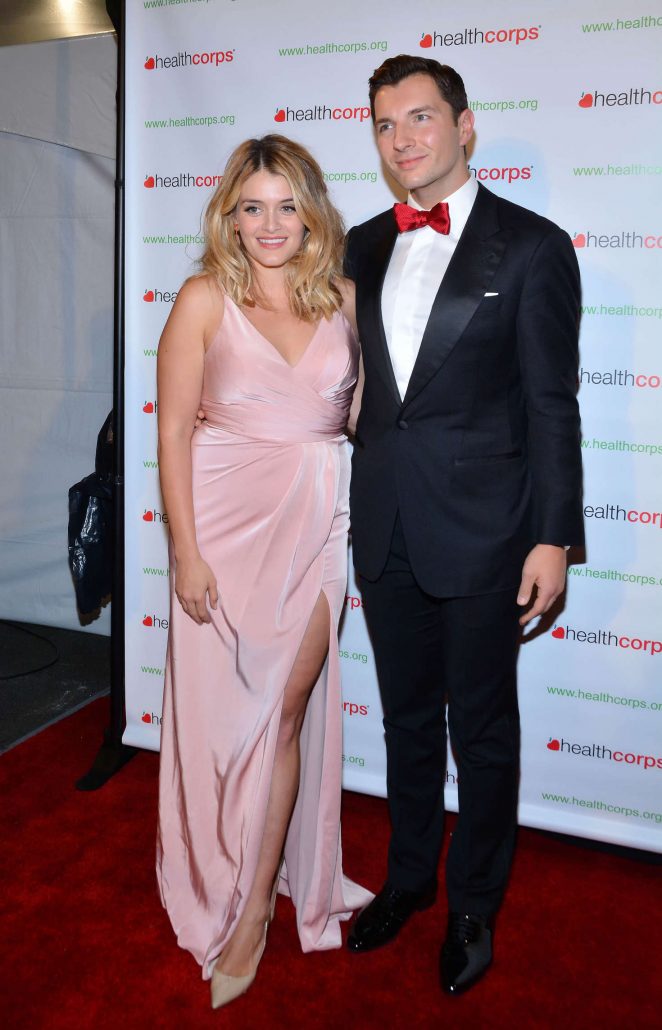 Daphne Oz - 10th Annual HealthCorps Gala held at Pier 60 in NY