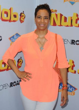 Daphne Wayans - 'The Nut Job 2: Nutty by Nature' Premiere in LA