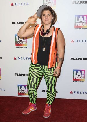 Daphne Willis - 2016 Pride Opening Night Festival Day 2 in LA