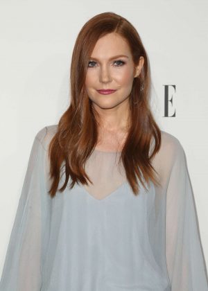 Darby Stanchfield - 2016 ELLE Women in Hollywood Awards in Los Angeles