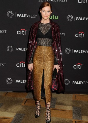 Darby Stanchfield - 33rd Annual PaleyFest 'Scandal' in Hollywood