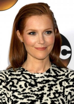 Darby Stanchfield - Disney & ABC Television Group's TCA Winter Press Tour in Pasadena
