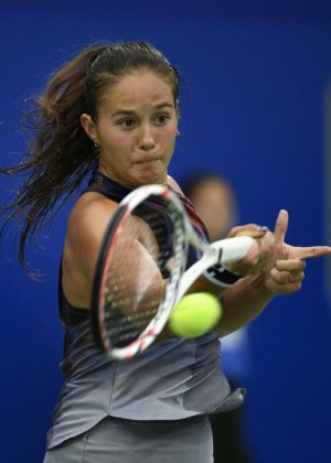 Daria Kasatkina – 2017 WTA Wuhan Open