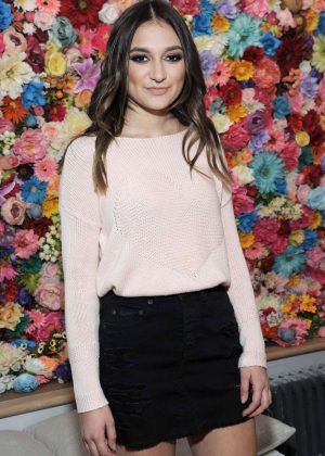 Daya - All Woman Campaign at Aerie Spring Street Pop Up Shop in NY