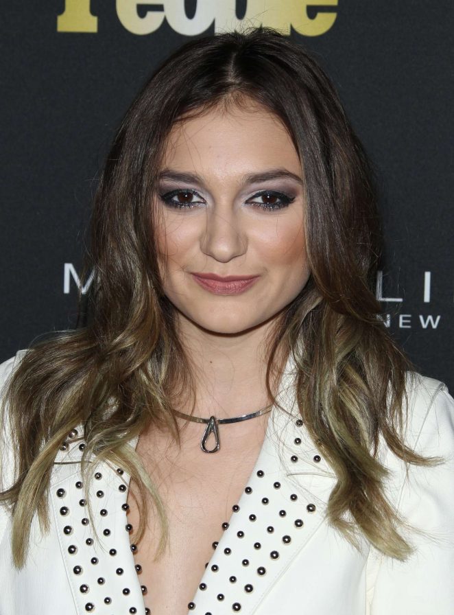 Daya - People's 'Ones to Watch' Event in Hollywood