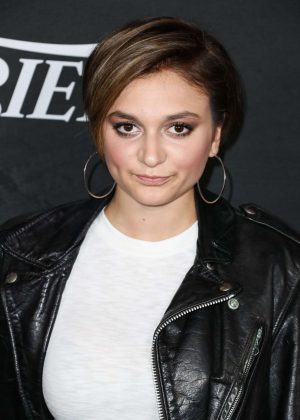 Daya - Variety's Power of Young Hollywood Party in LA