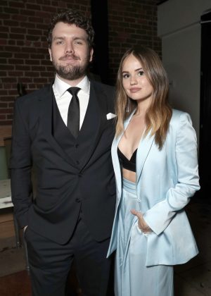 Debby Ryan - 'Cover Versions' Premiere After Party in LA