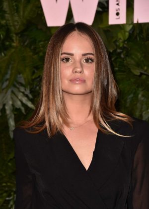 Debby Ryan - Max Mara WIF Face Of The Future in Los Angeles