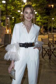 Deborah Francois - Dior x Vogue Party at 2019 Cannes Film Festival