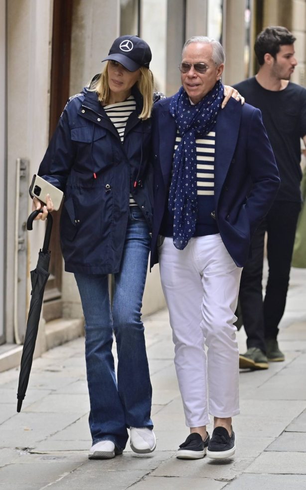 Dee Ocleppo Hilfiger - Spotted in Venice
