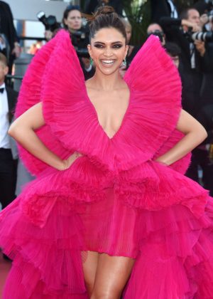 Deepika Padukone - 'Ash Is The Purest White' Premiere at 2018 Cannes Film Festival
