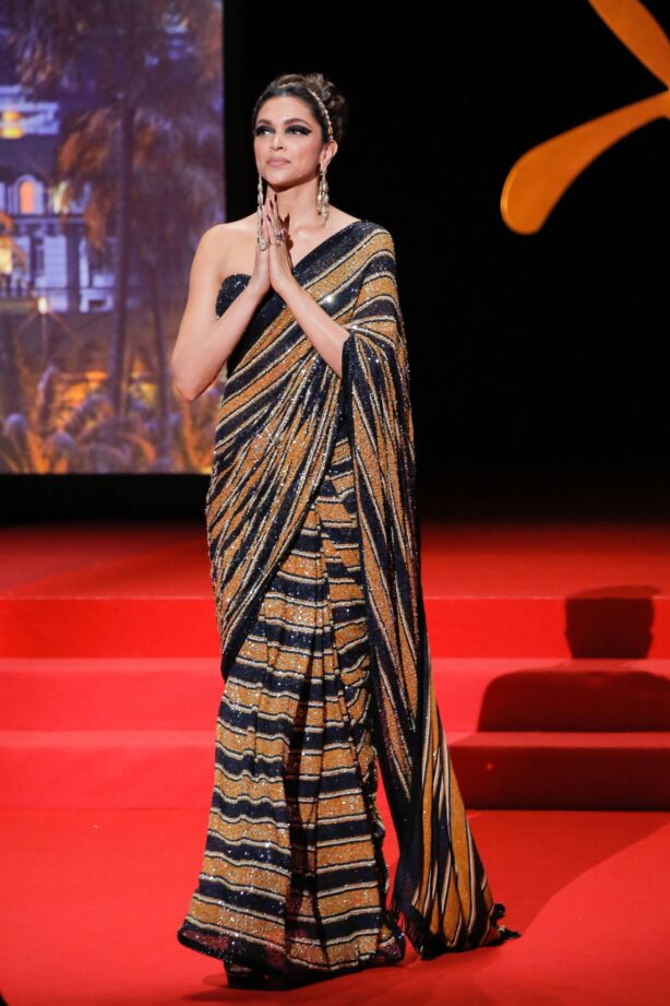 Deepika Padukone - Day 1 Cannes 2022